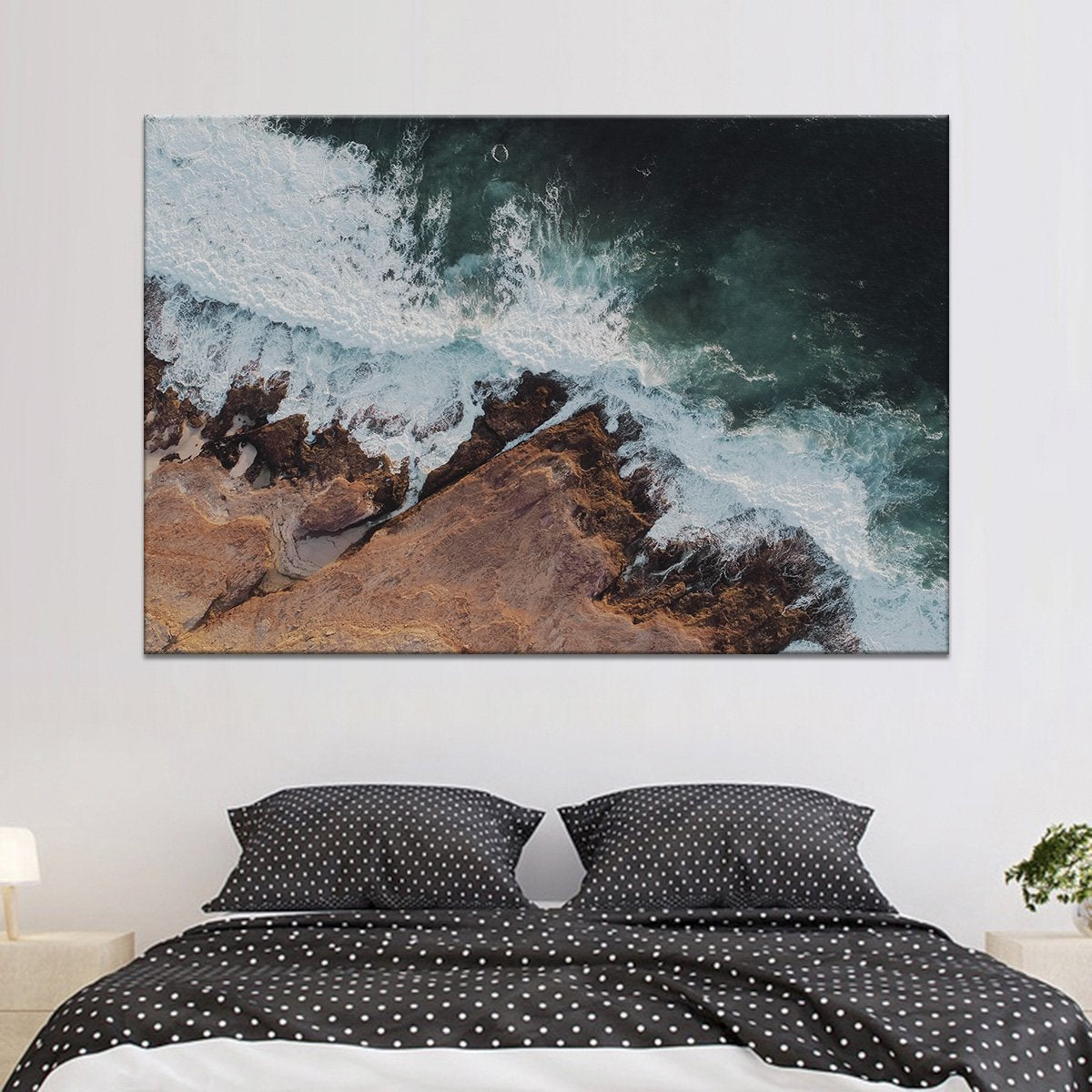 Australian Coast Multi Panel Canvas Wall Art