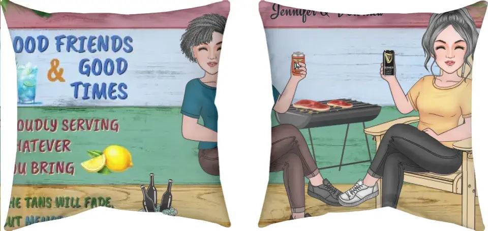 test Mww pillow v1