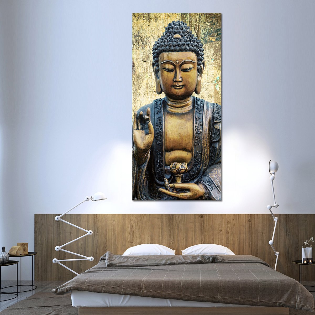 Inner Peace Multi Panel Canvas Wall Art