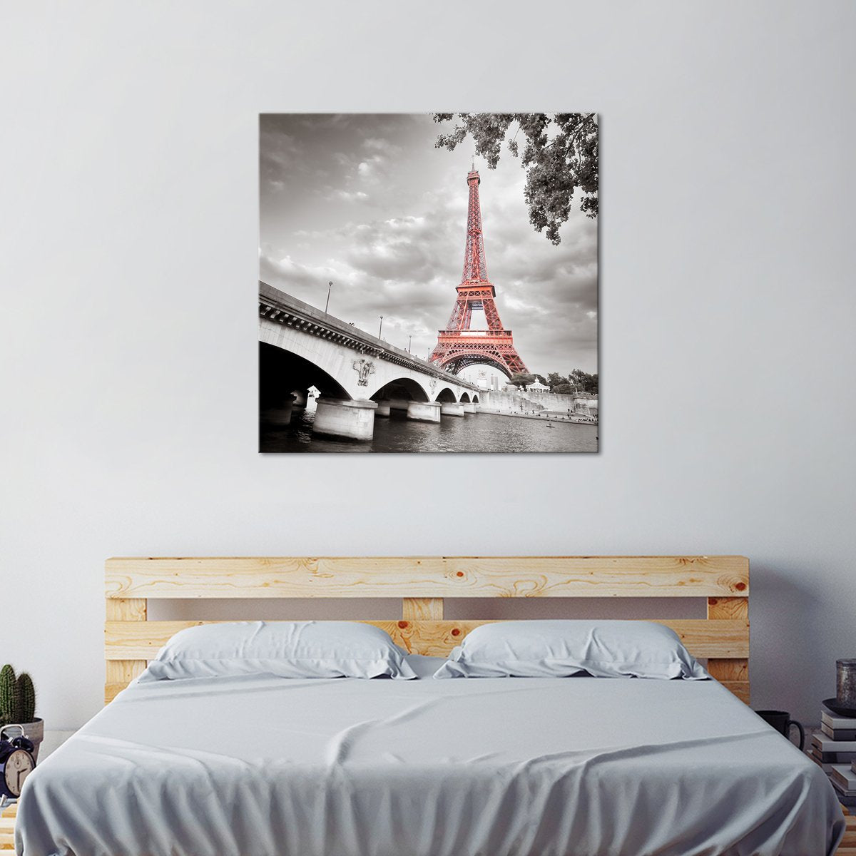 Pride Of Paris Pop Multi Panel Canvas Wall Art