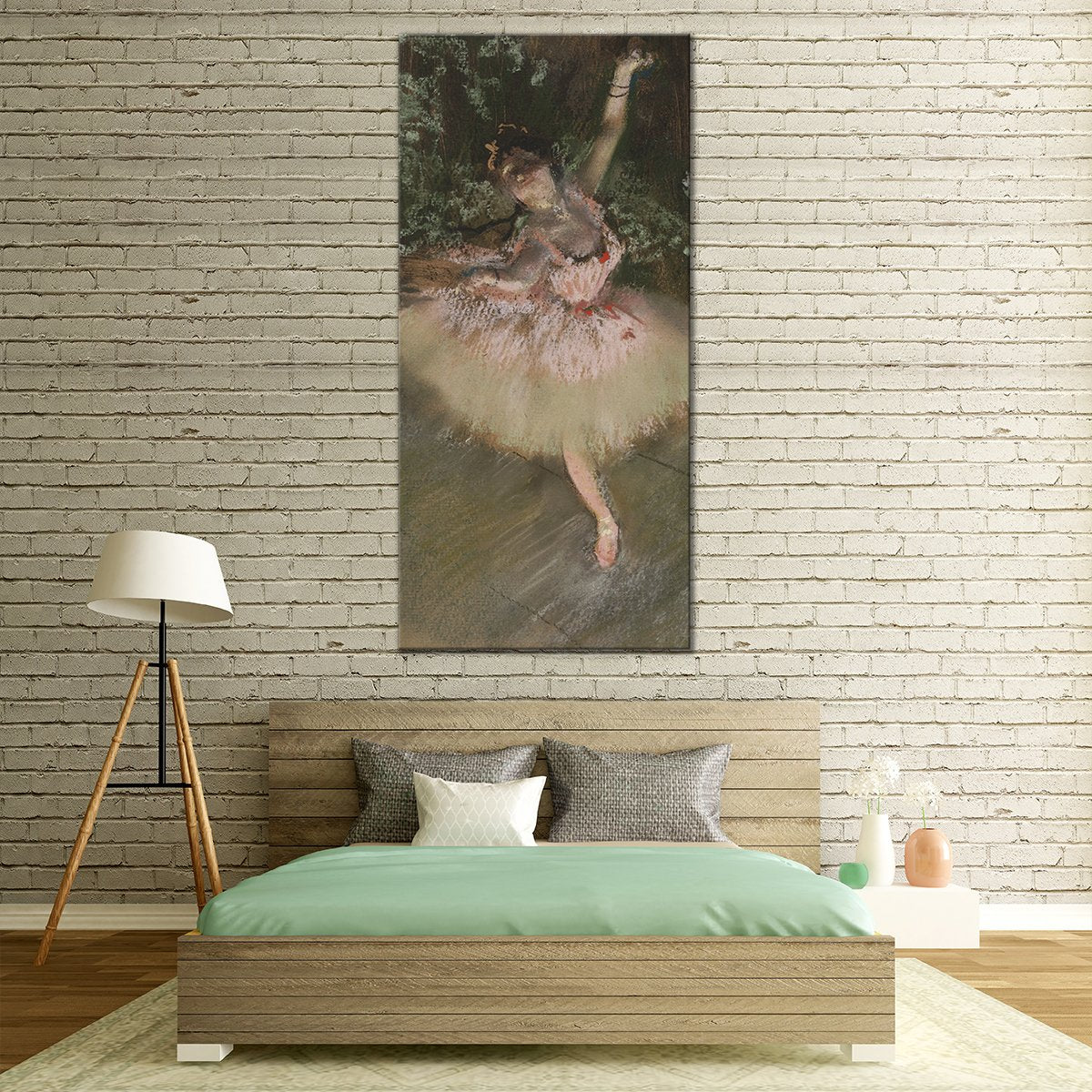 The Star Multi Panel Canvas Wall Art