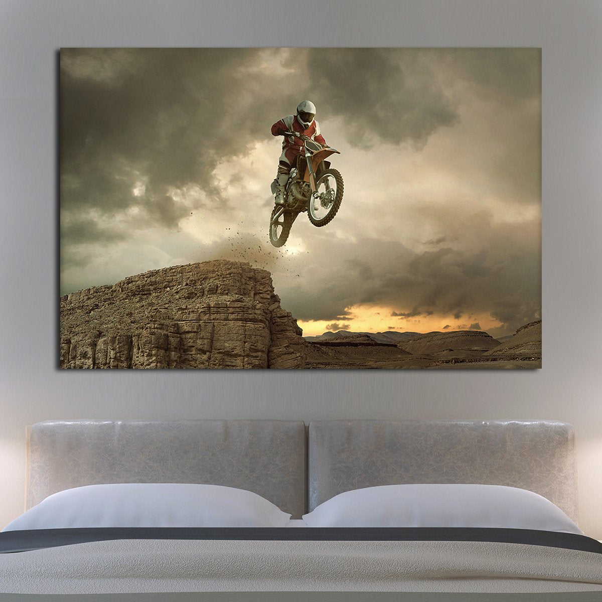 Enjoy the Ride Multi Panel Canvas Wall Art