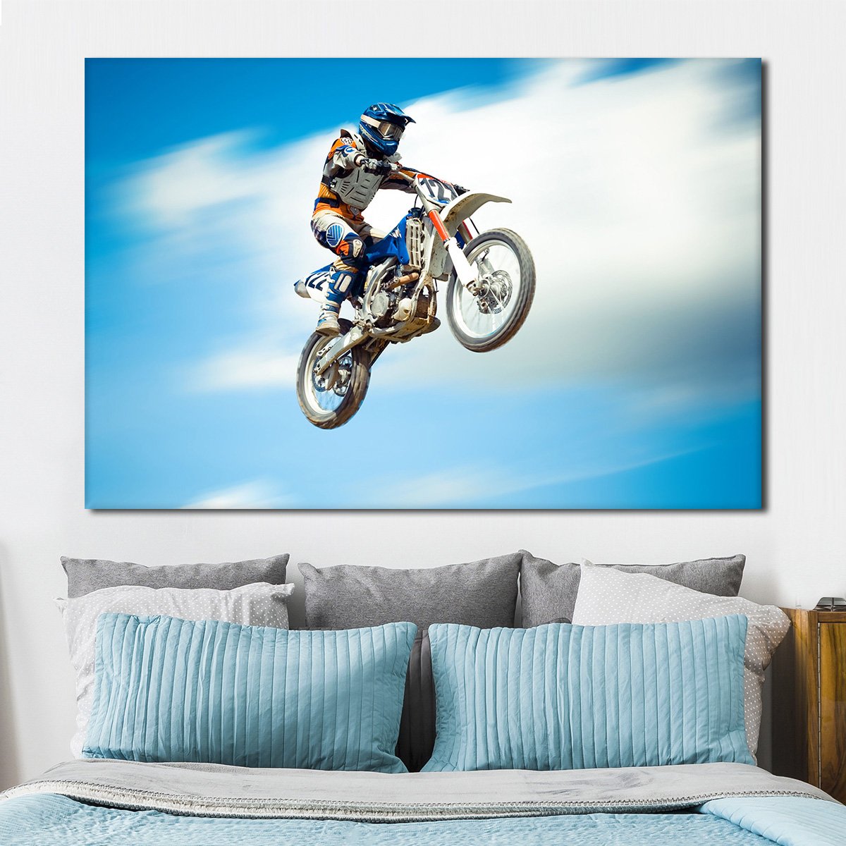 FMX Multi Panel Canvas Wall Art