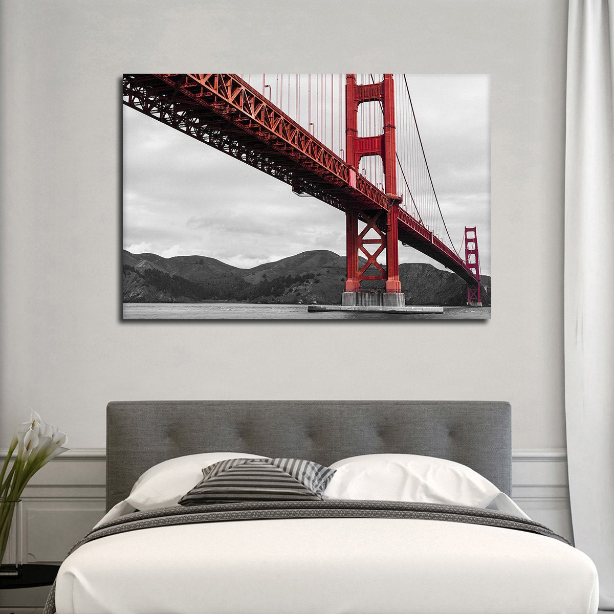 Frisco Bay Pop Multi Panel Canvas Wall Art