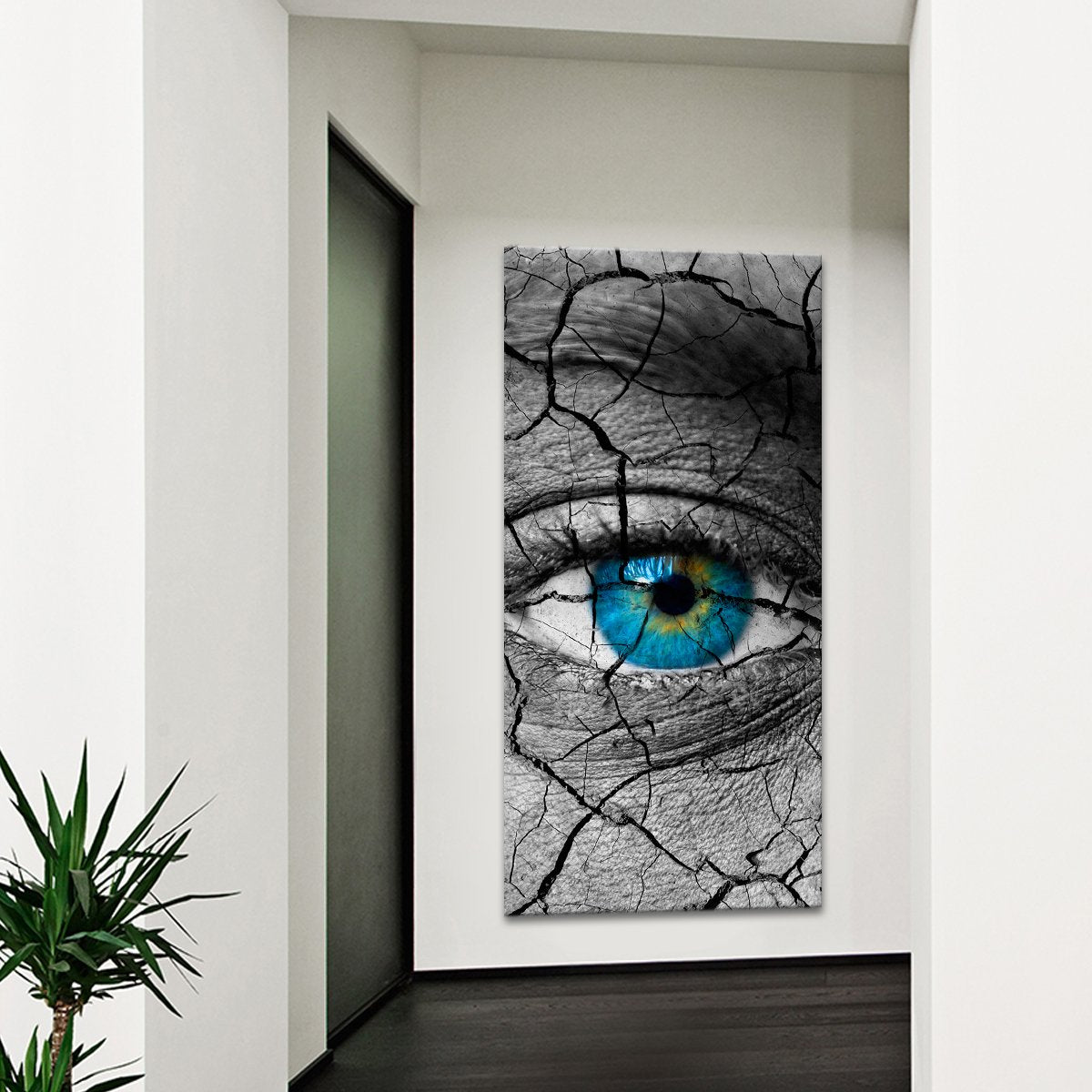 Global Warming Multi Panel Canvas Wall Art