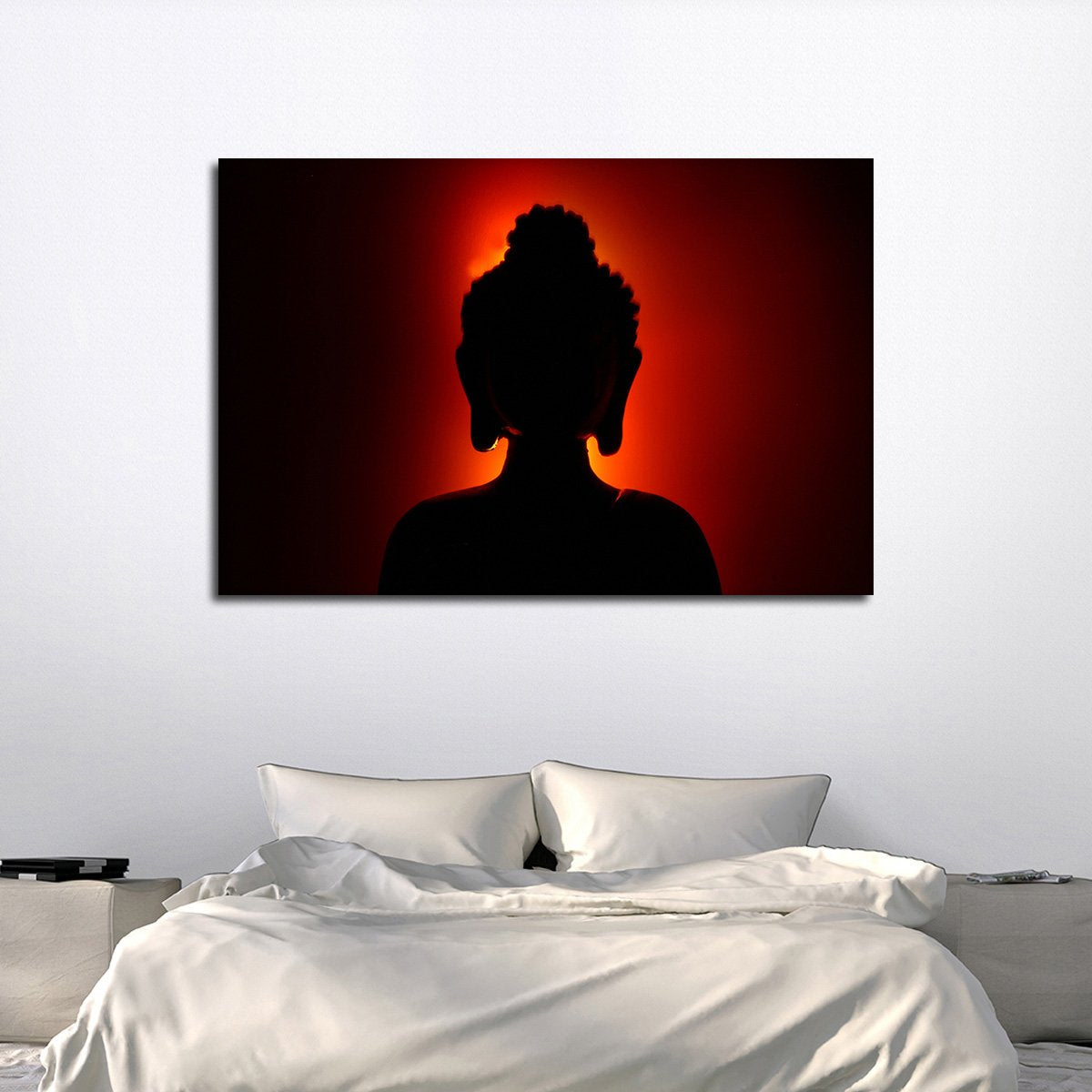 Glowing Aura Multi Panel Canvas Wall Art
