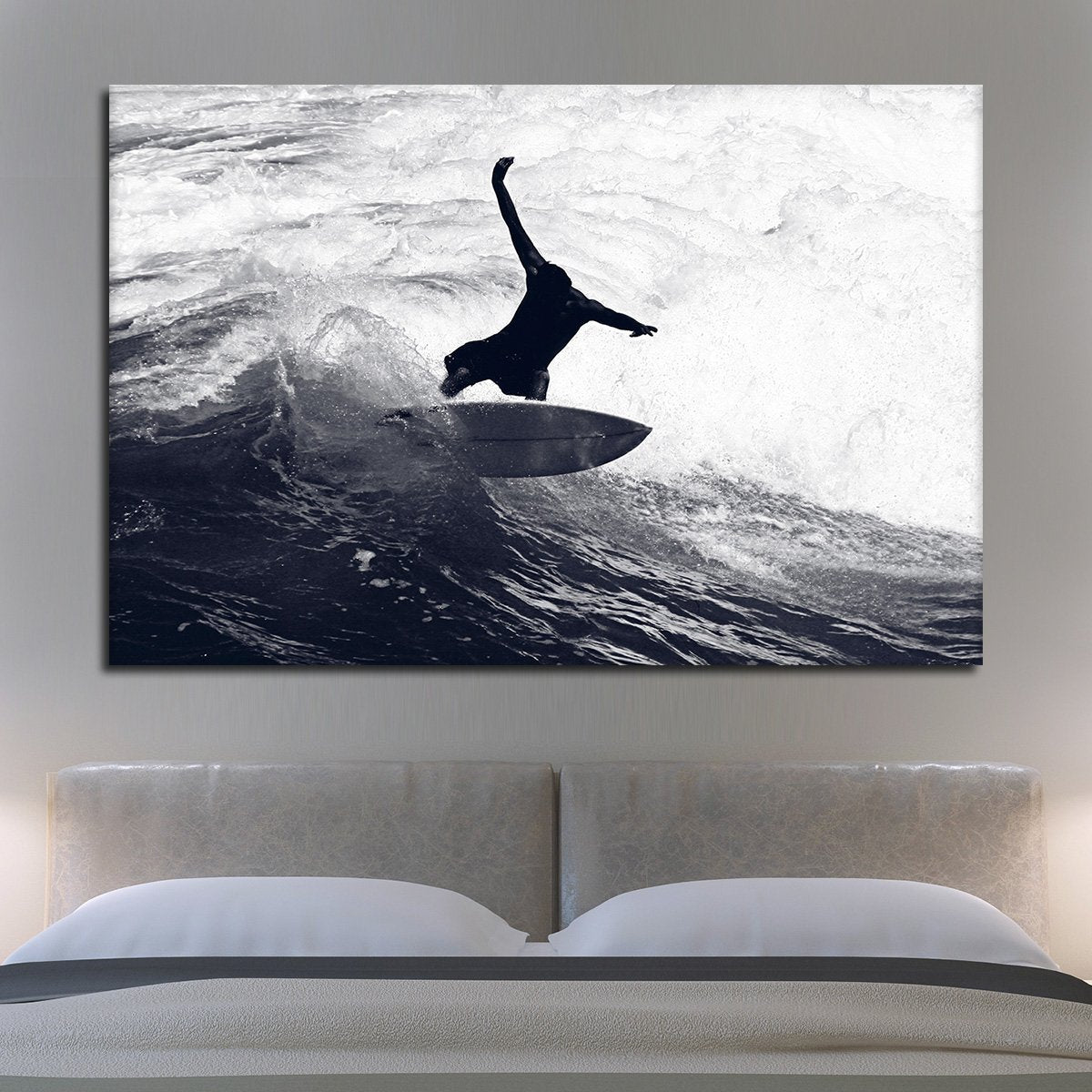 Hang Loose Multi Panel Canvas Wall Art