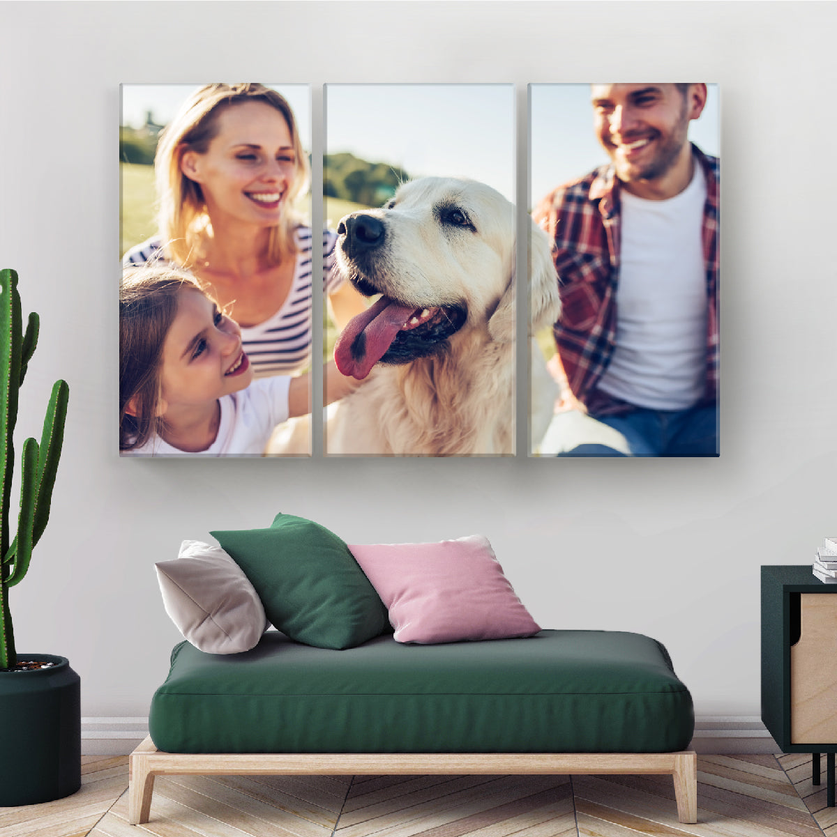 Custom Canvas Photo Prints