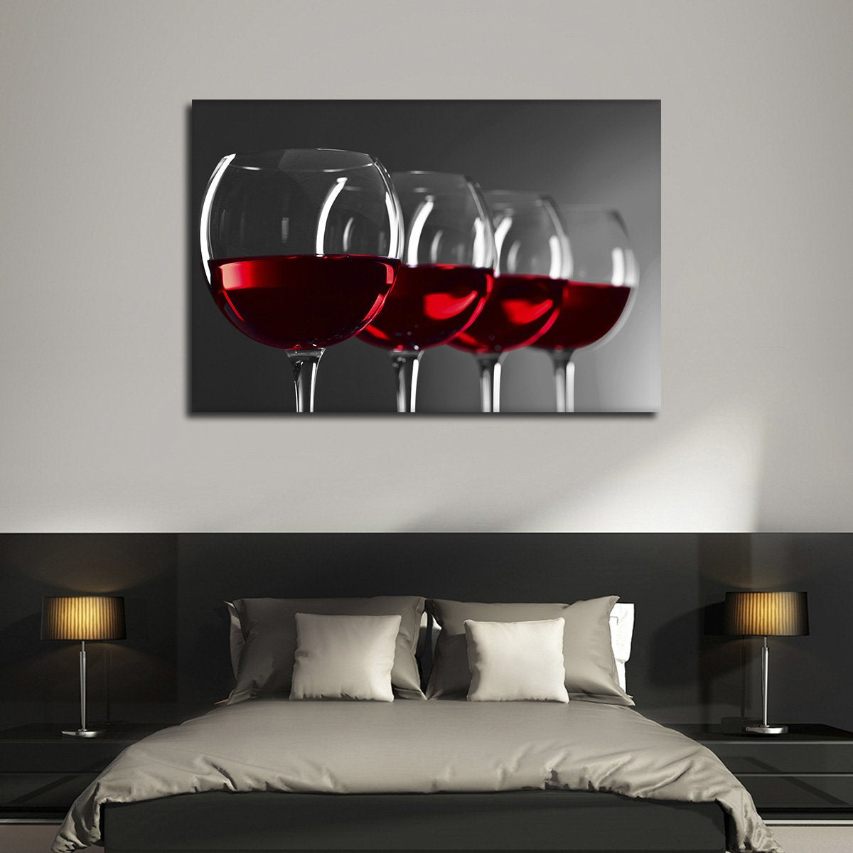 Late Harvest Pop Multi Panel Canvas Wall Art