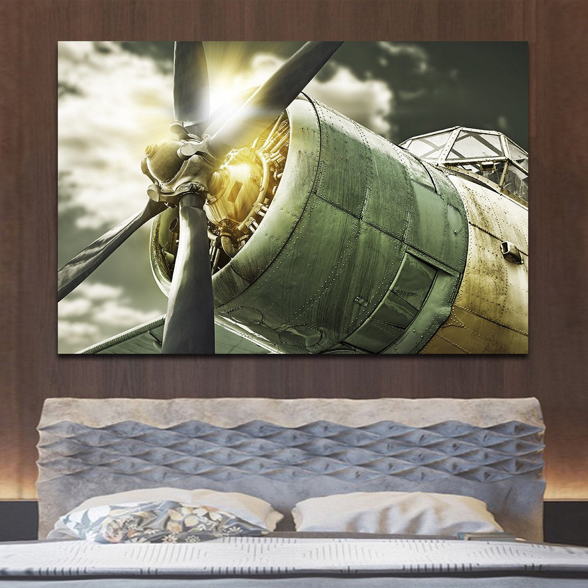 Lets Fly Multi Panel Canvas Wall Art