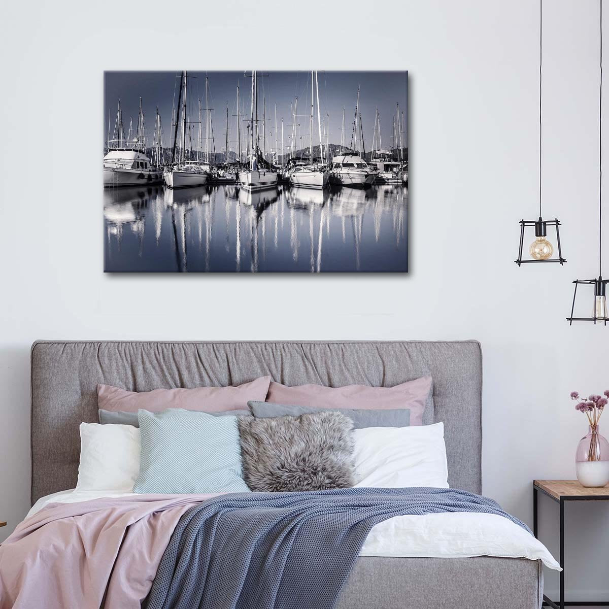 Maritime Multi Panel Canvas Wall Art