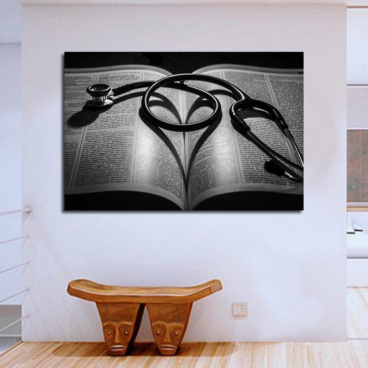 Medical Practice Multi Panel Canvas Wall Art