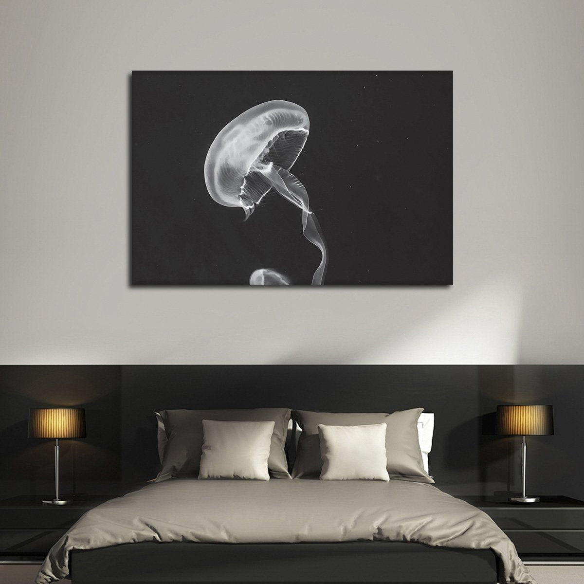 Medusa Multi Panel Canvas Wall Art