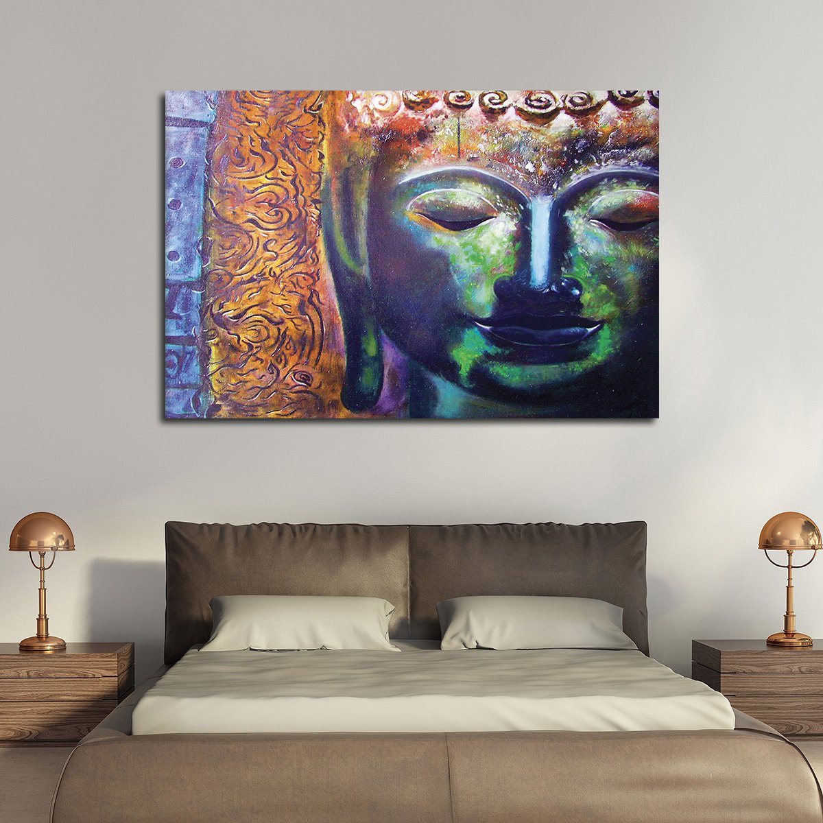 Noble Truth Multi Panel Canvas Wall Art