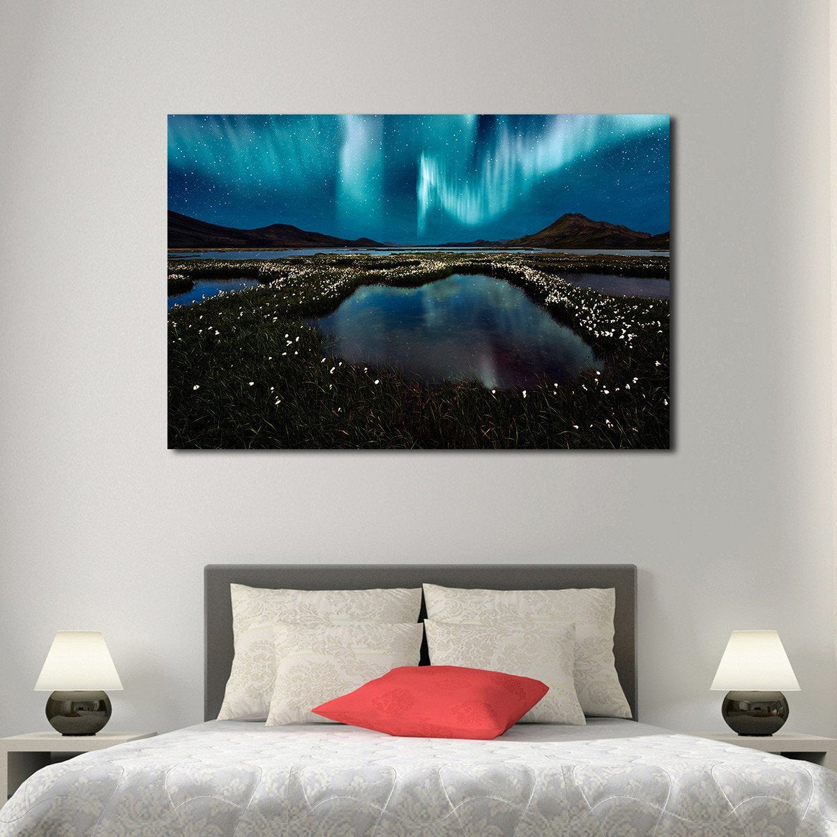 Northern Wonders Multi Panel Canvas Wall Art