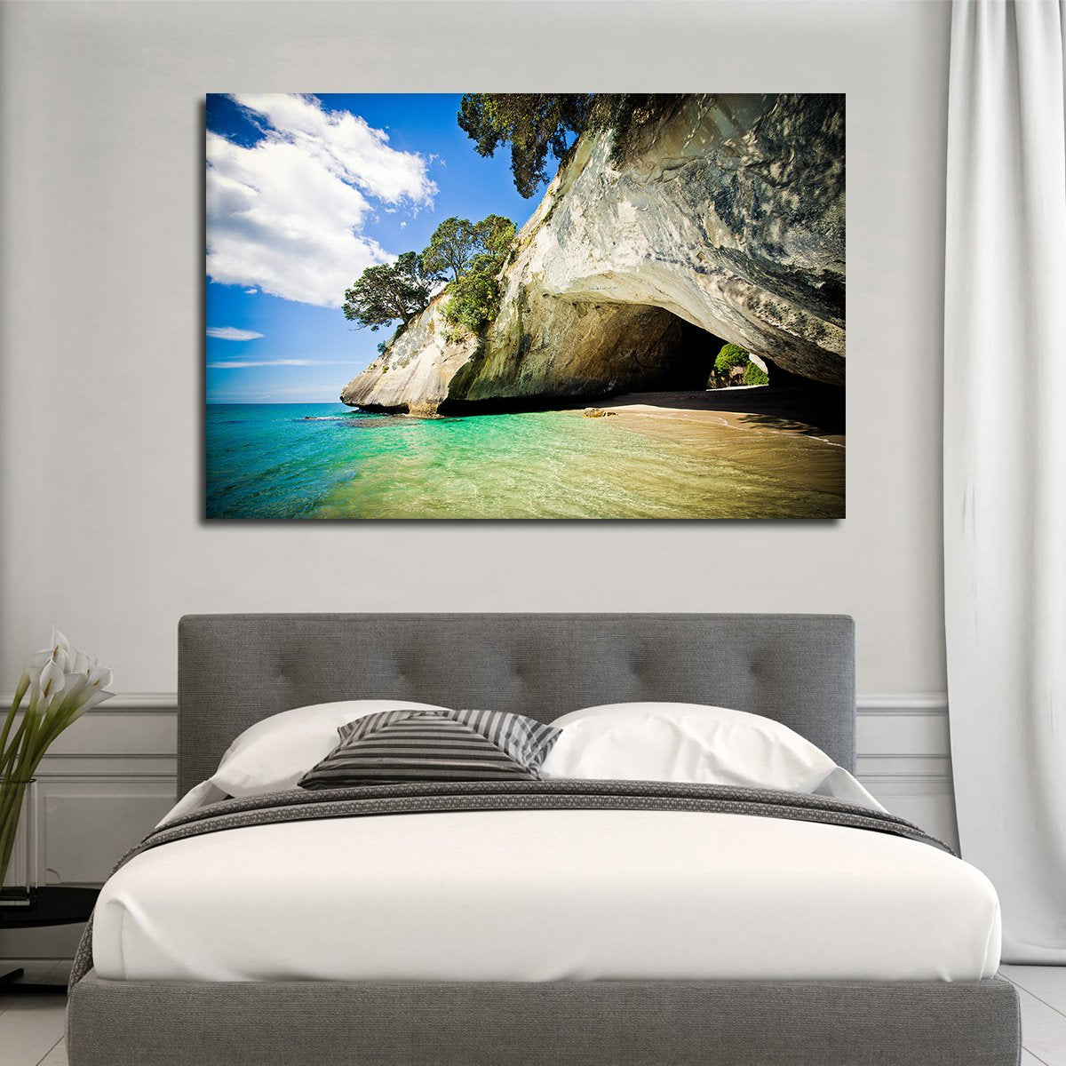 Secret Hideaway Multi Panel Canvas Wall Art