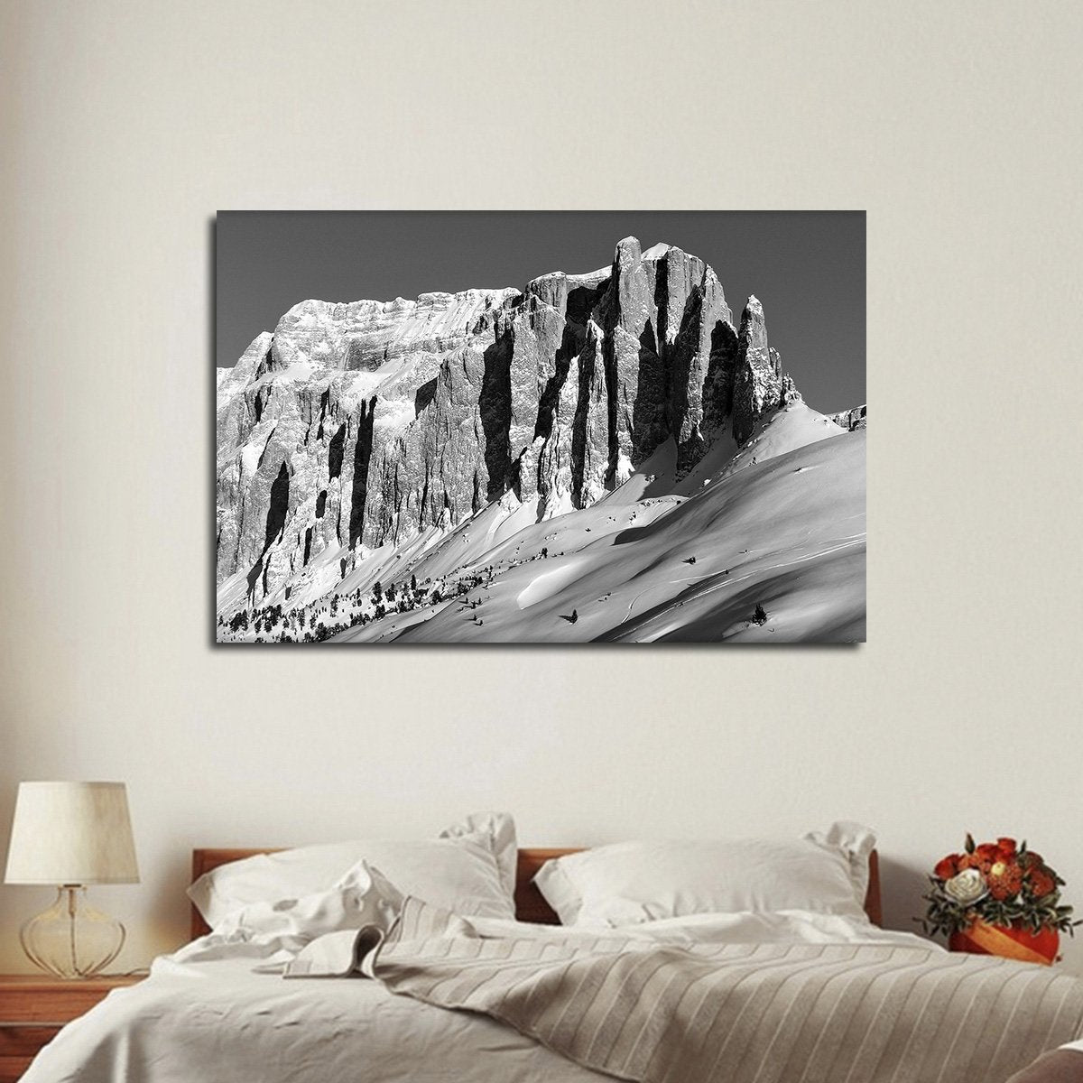 Sella Ronda Multi Panel Canvas Wall Art