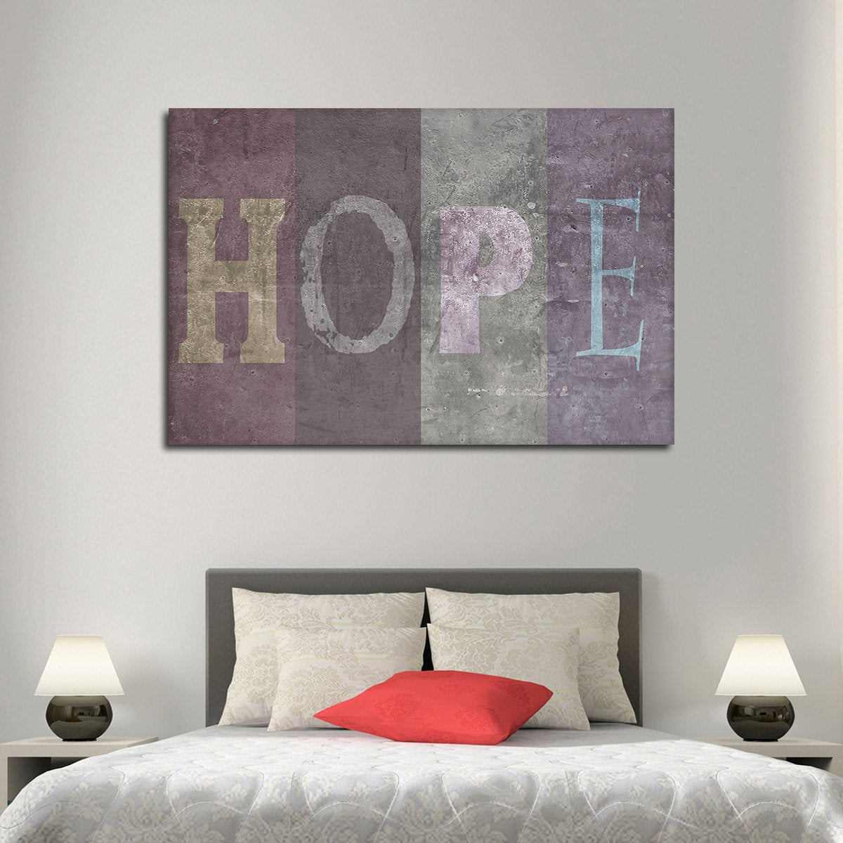 Sign Of Hope Multi Panel Canvas Wall Art