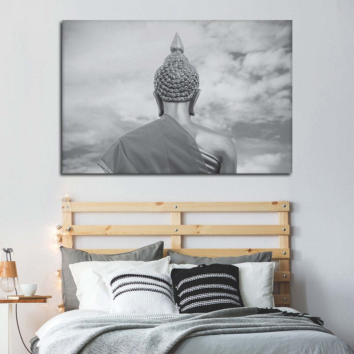 The Great Acharya Multi Panel Canvas Wall Art