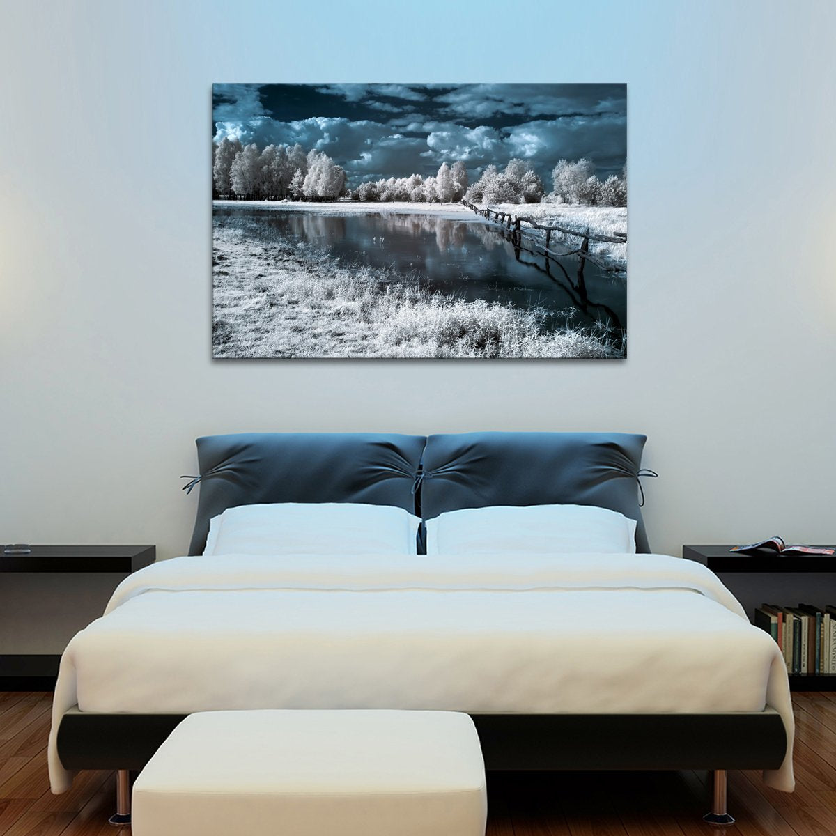 Tongass National Forest Multi Panel Canvas Wall Art