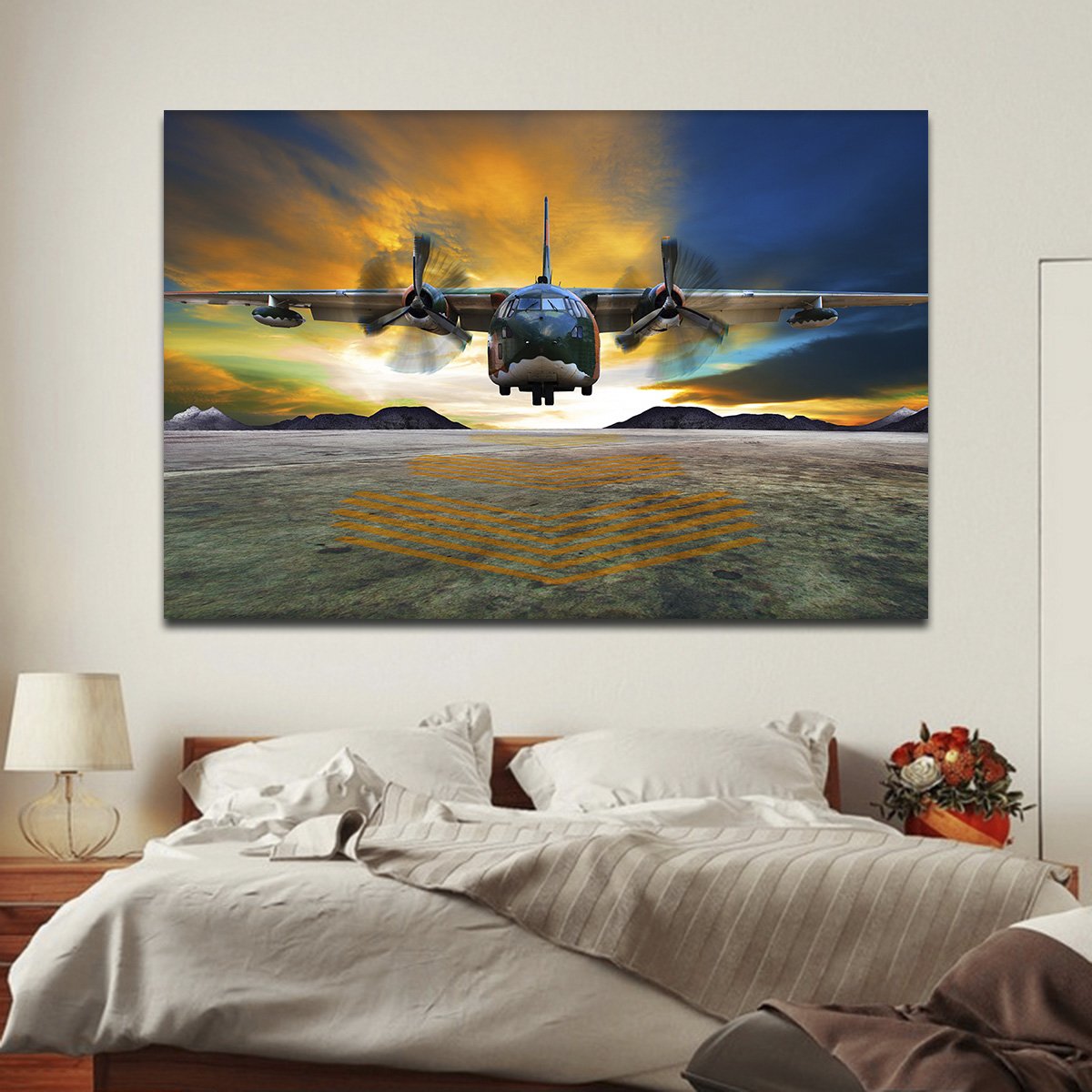 U.S. Air Force Multi Panel Canvas Wall Art
