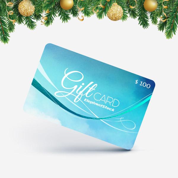 Elephant Stock eGift Card