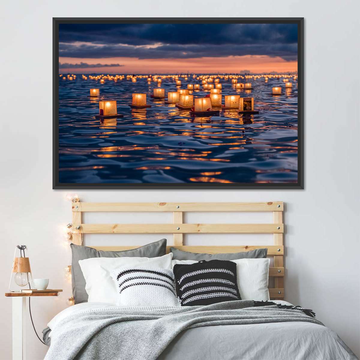 Floating Frame