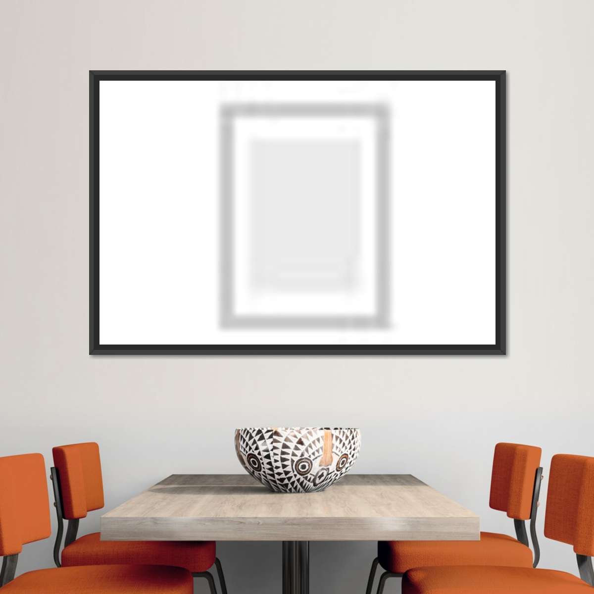 Floating Frame