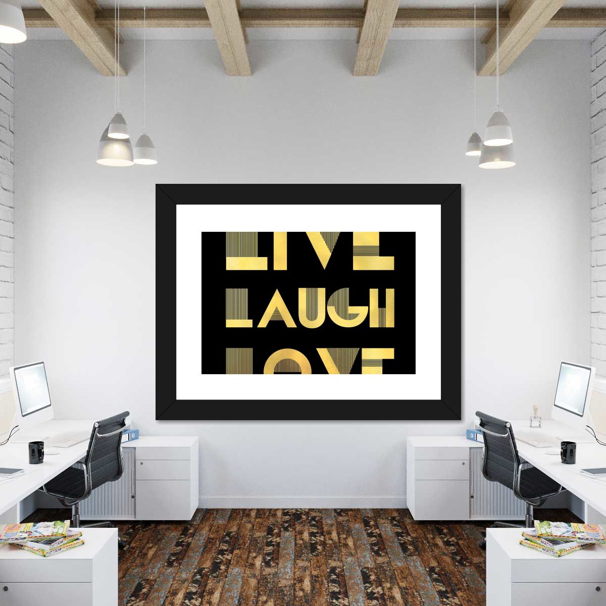 Framed Print
