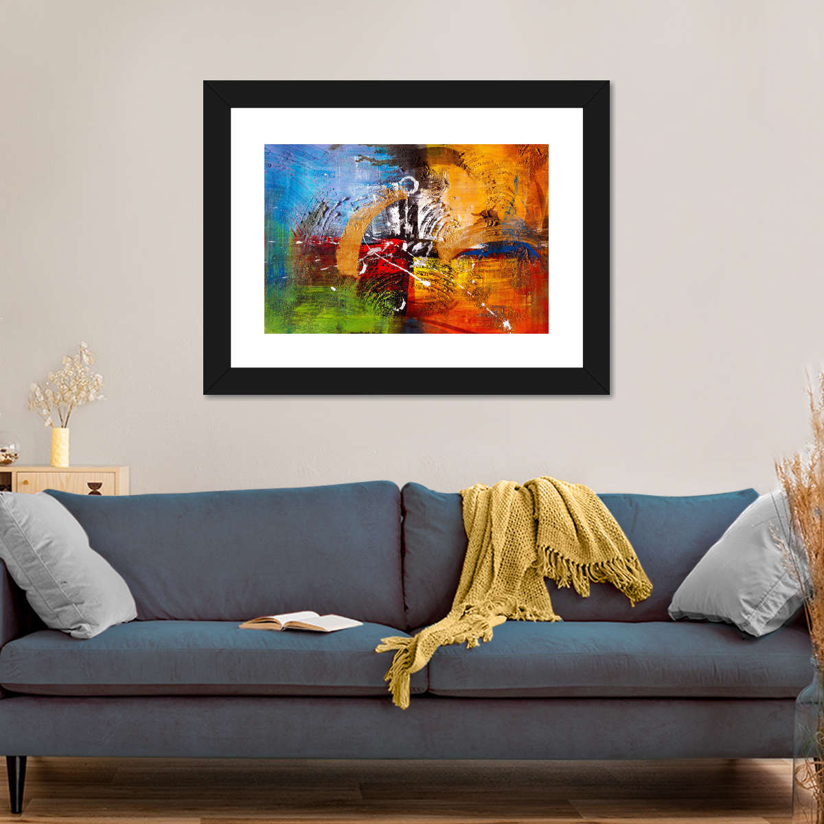 Framed Print
