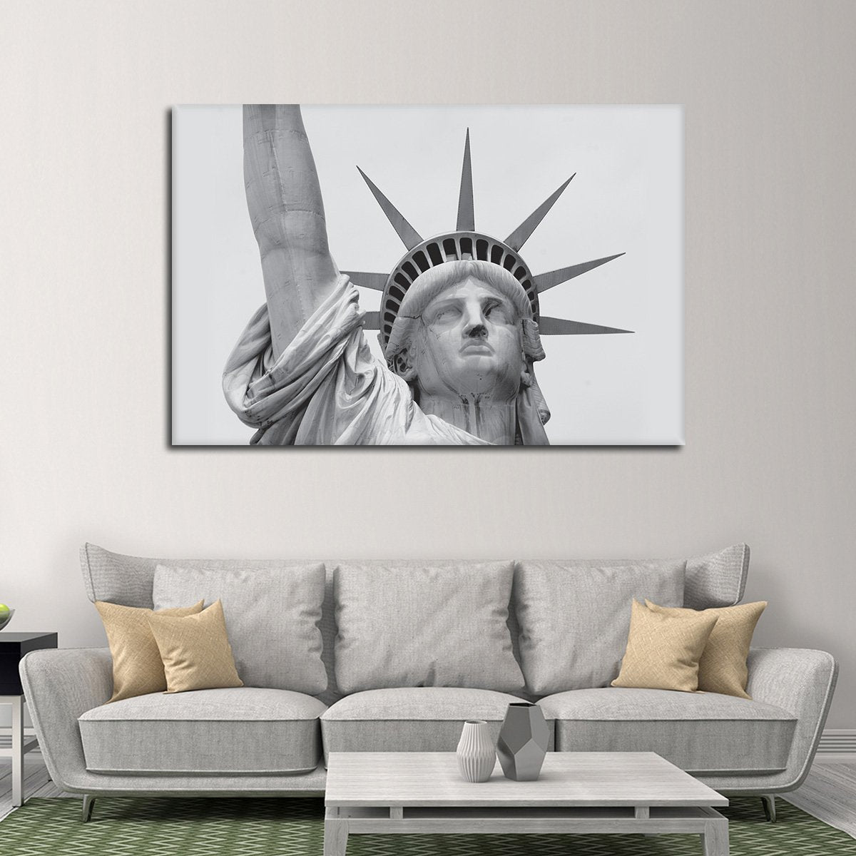 New York Pride Multi Panel Canvas Wall Art