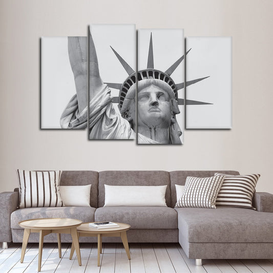 New York Pride Multi Panel Canvas Wall Art