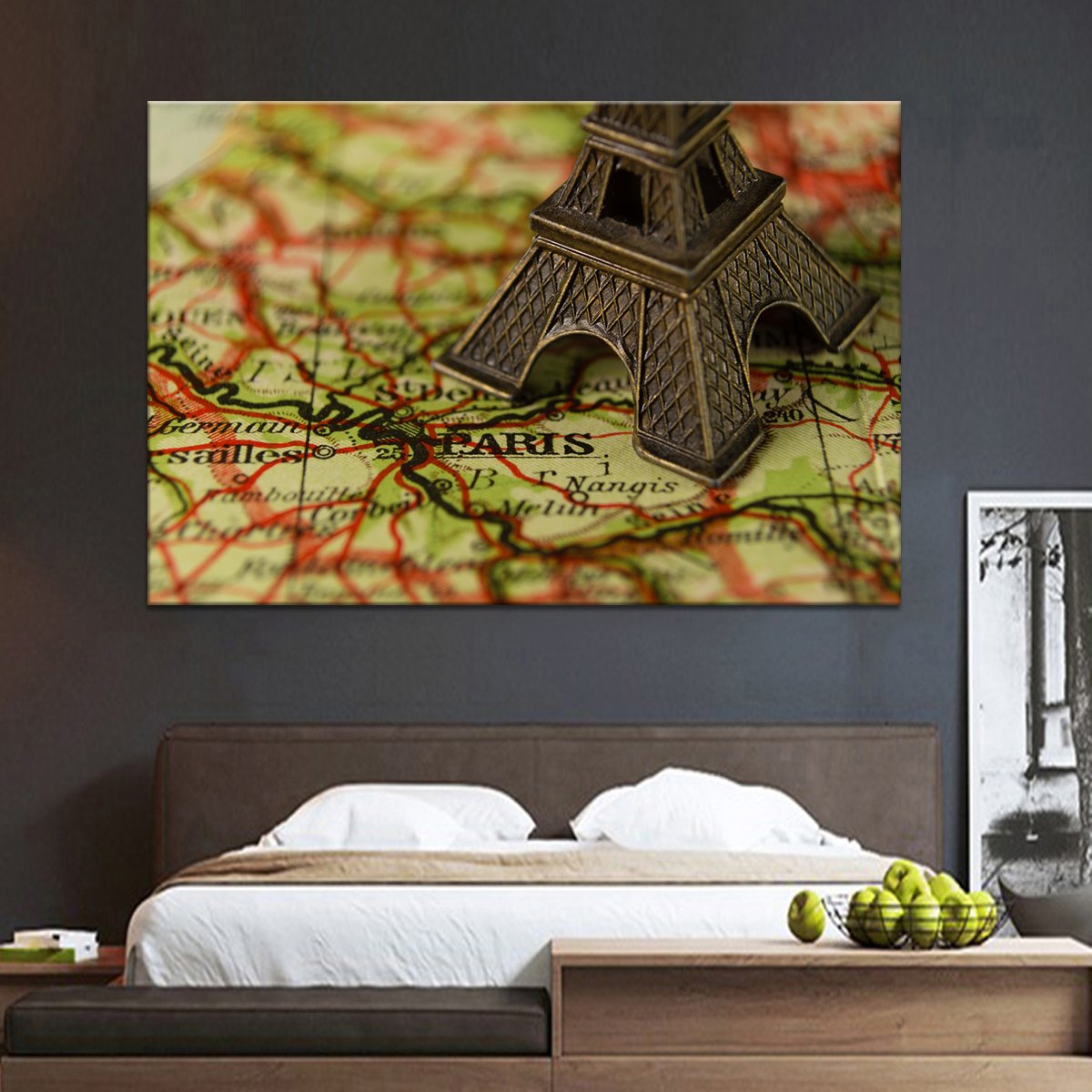 Explore Splendid Paris Multi Panel Canvas Wall Art