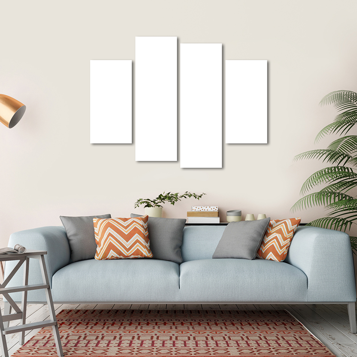 Custom Canvas Photo Prints