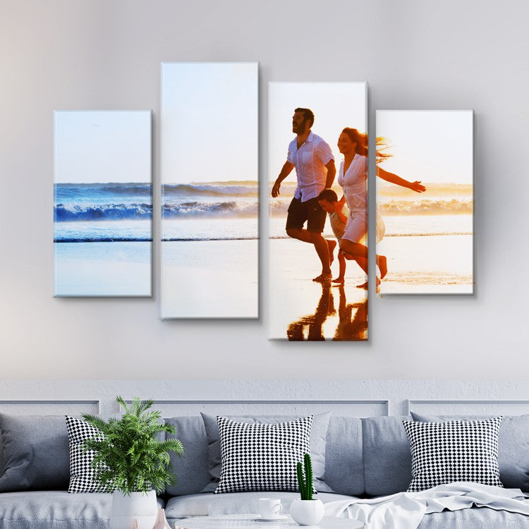 Custom Canvas Photo Prints
