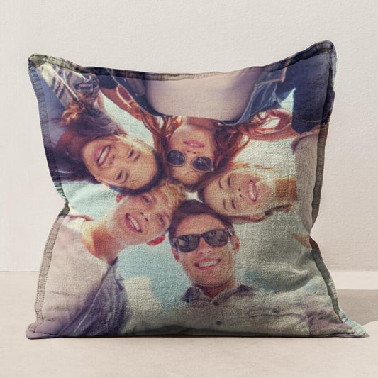 Pillow Square single side Photo