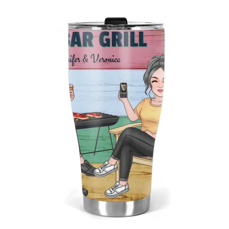 30oz Curved Tumbler TEST