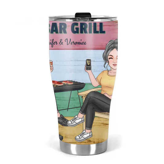 30oz Curved Tumbler TEST
