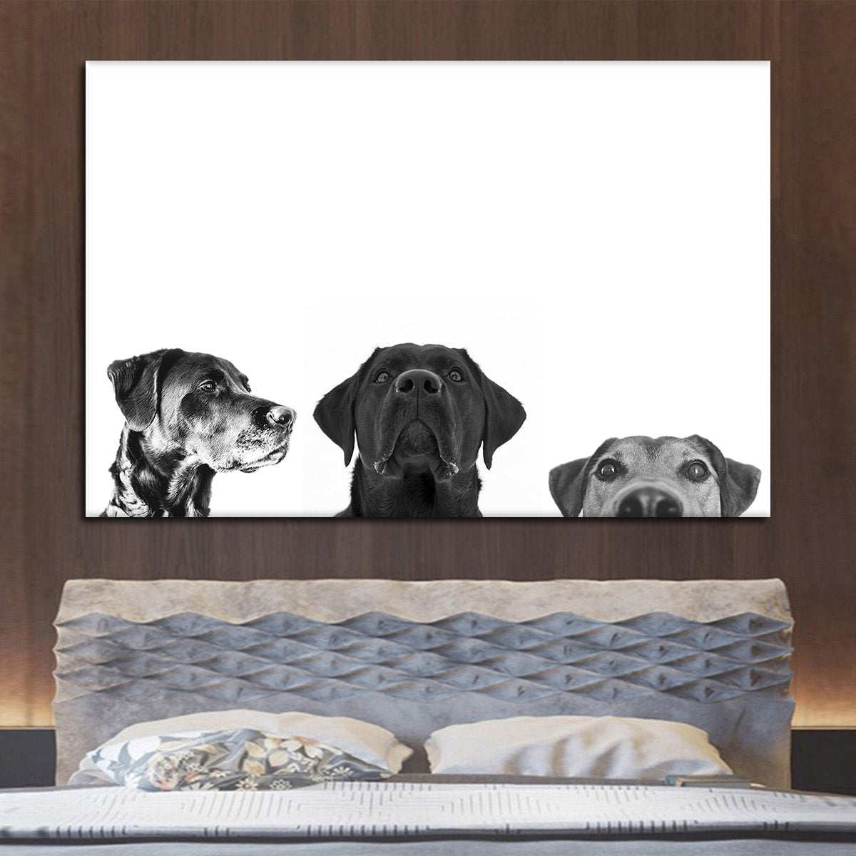 Dutch Bouquet Multi Panel Canvas Wall Art