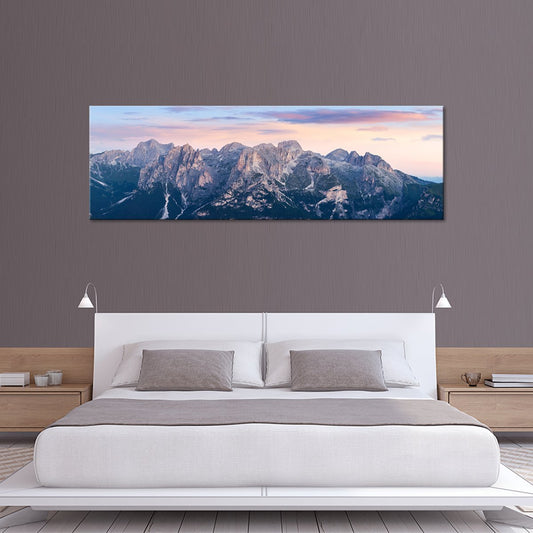 Alpine Lookout Multi Panel Canvas Wall Art