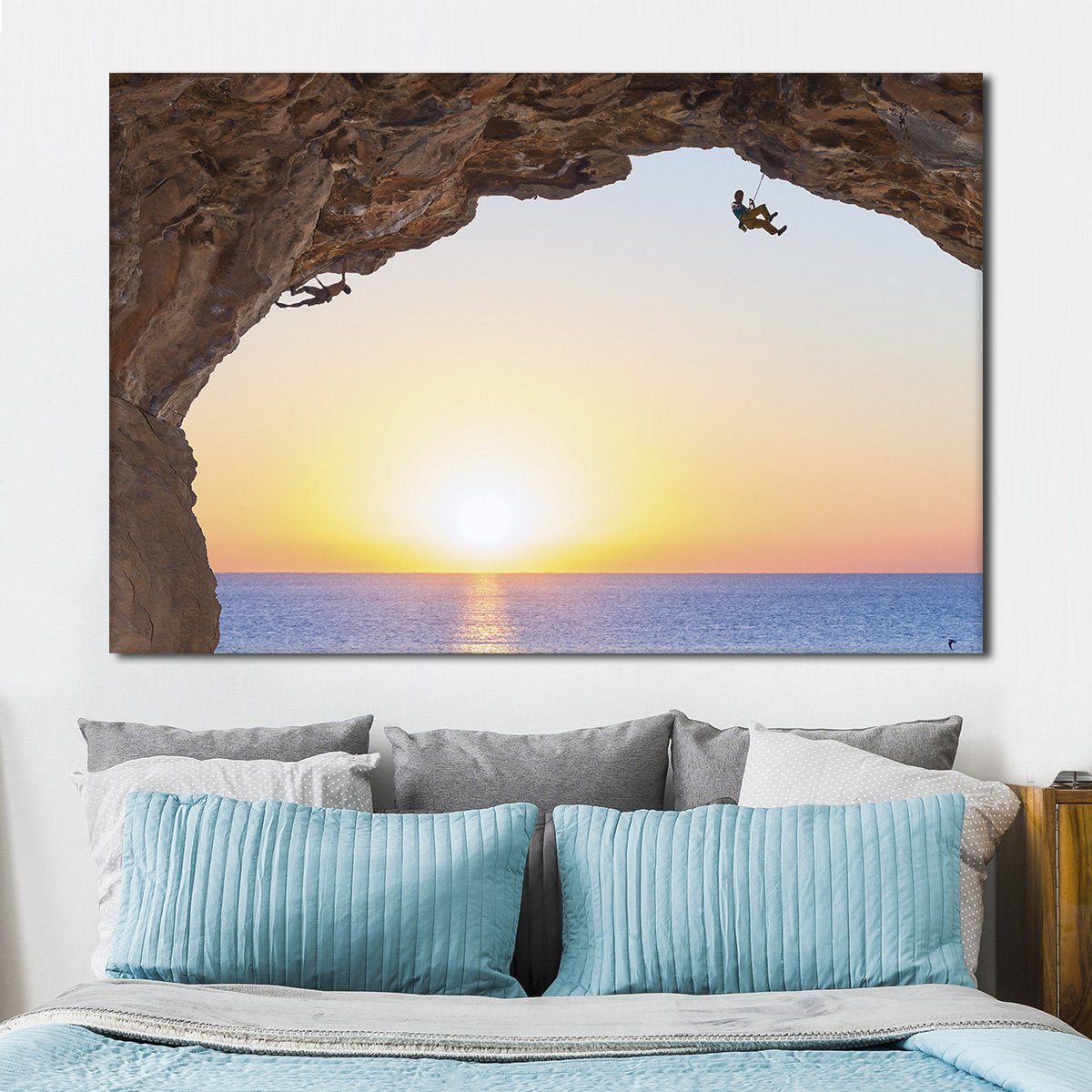 Ambition Multi Panel Canvas Wall Art