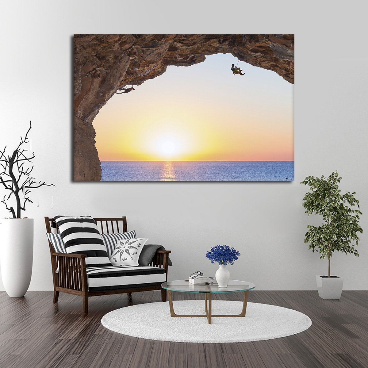 Ambition Multi Panel Canvas Wall Art