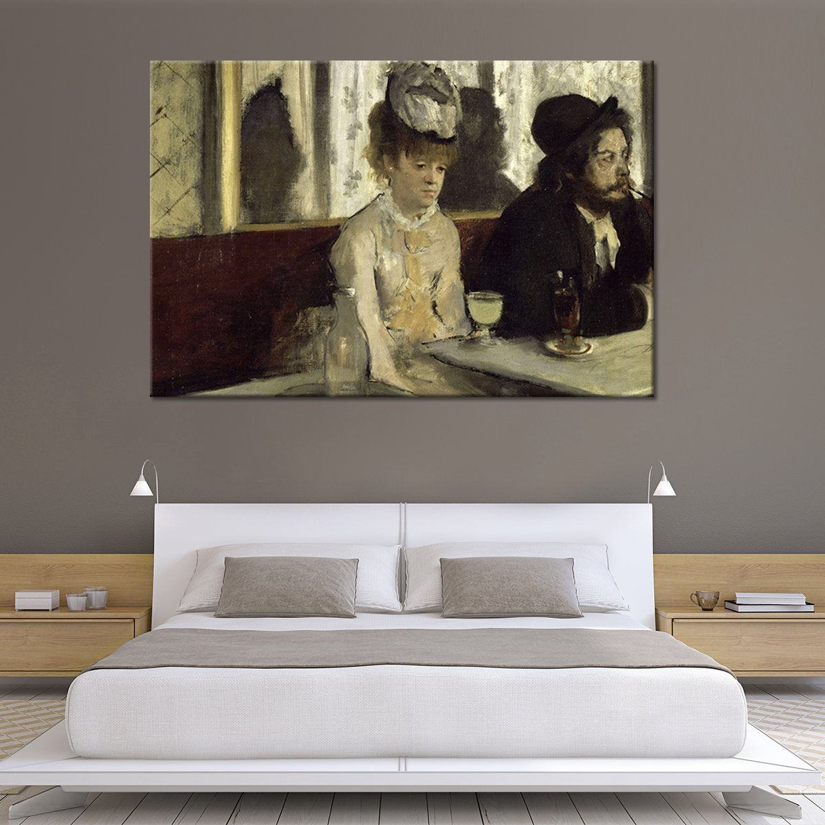 Labsinthe Multi Panel Canvas Wall Art