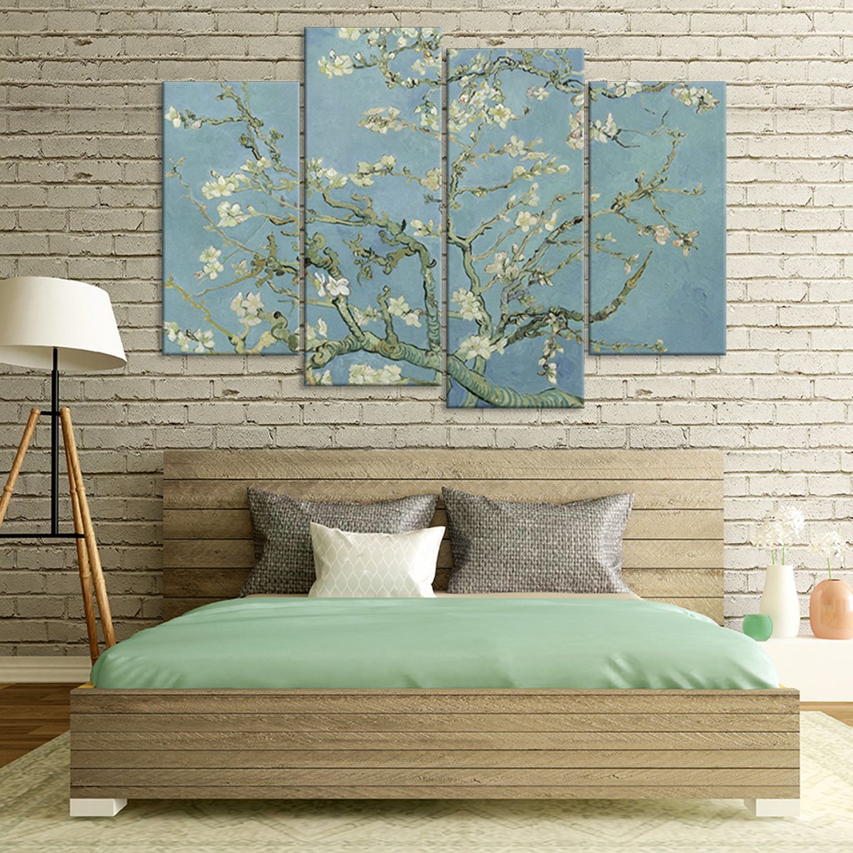 Blossoming in Nature