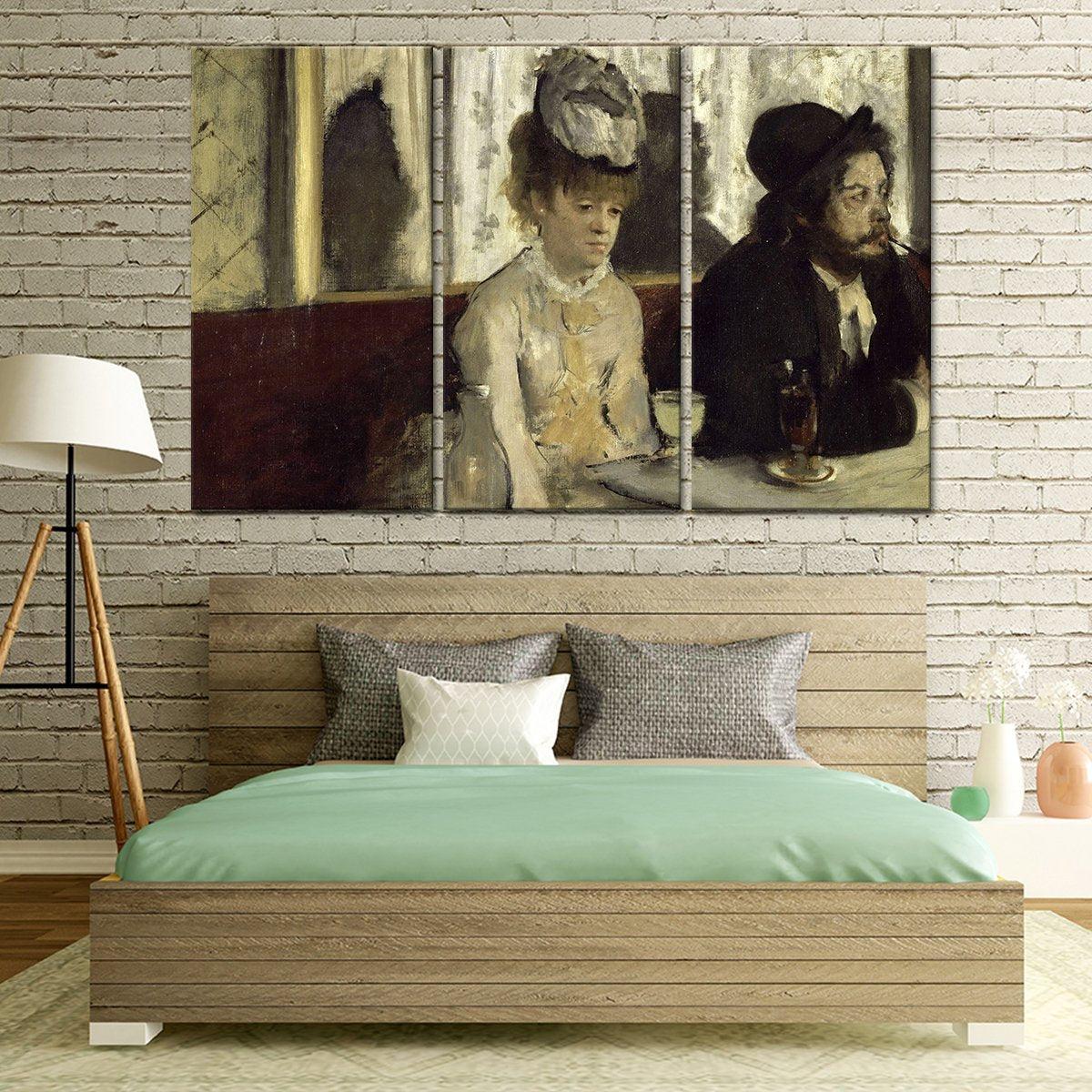 Labsinthe Multi Panel Canvas Wall Art