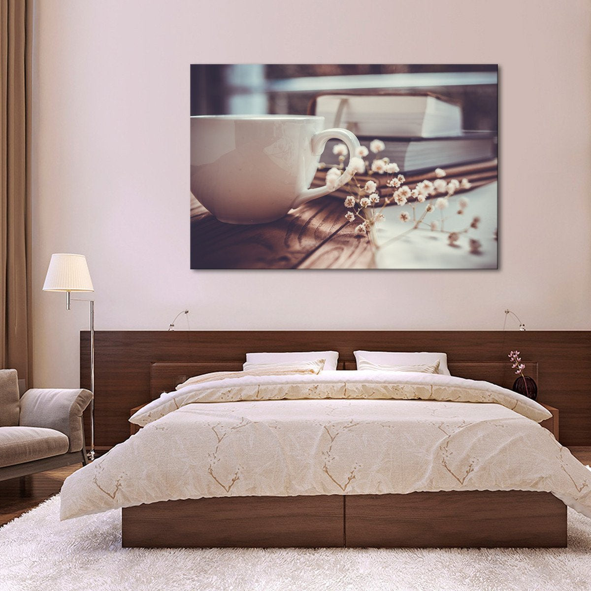 Book Of The Day Multi Panel Canvas Wall Art