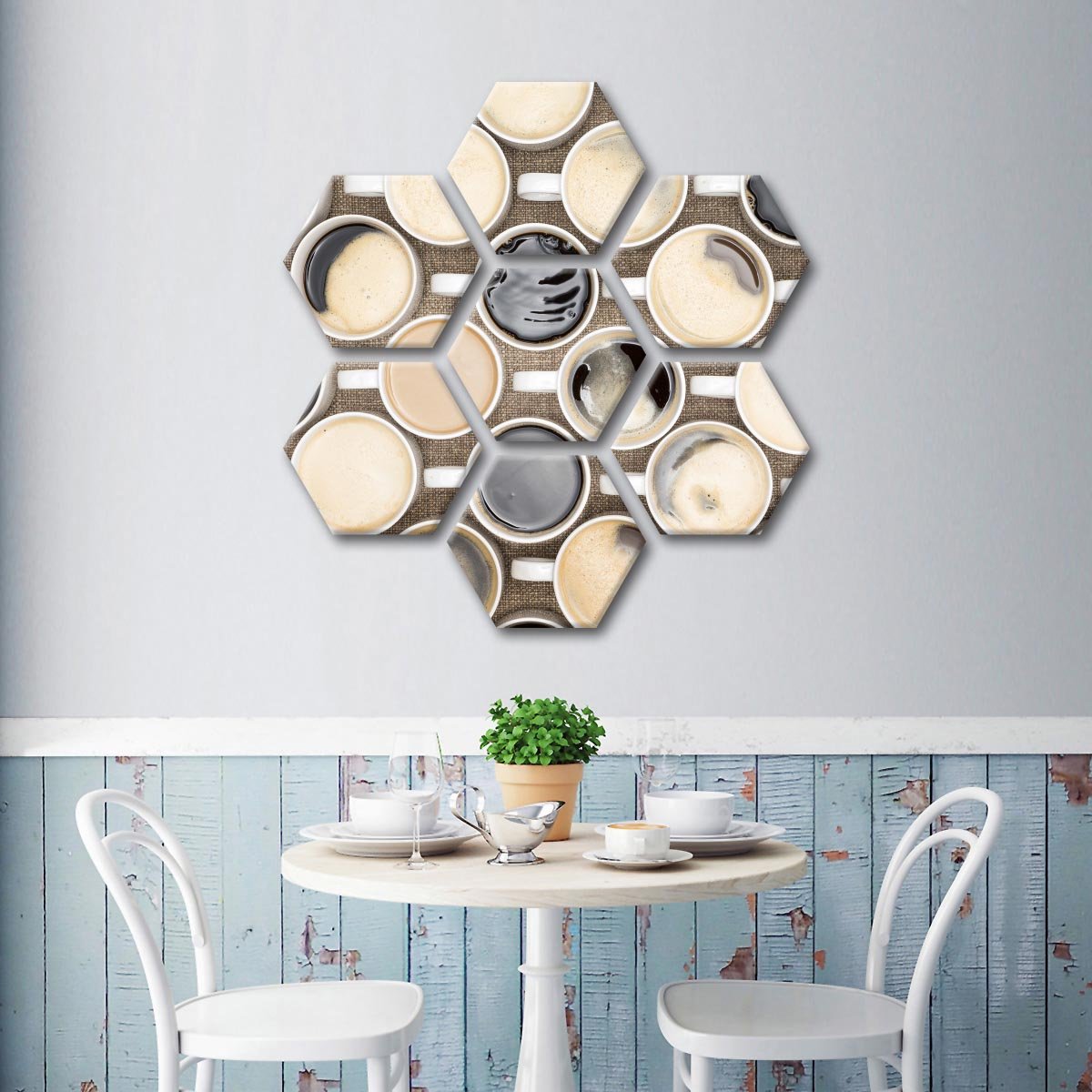 Brewtiful Multi Panel Canvas Wall Art
