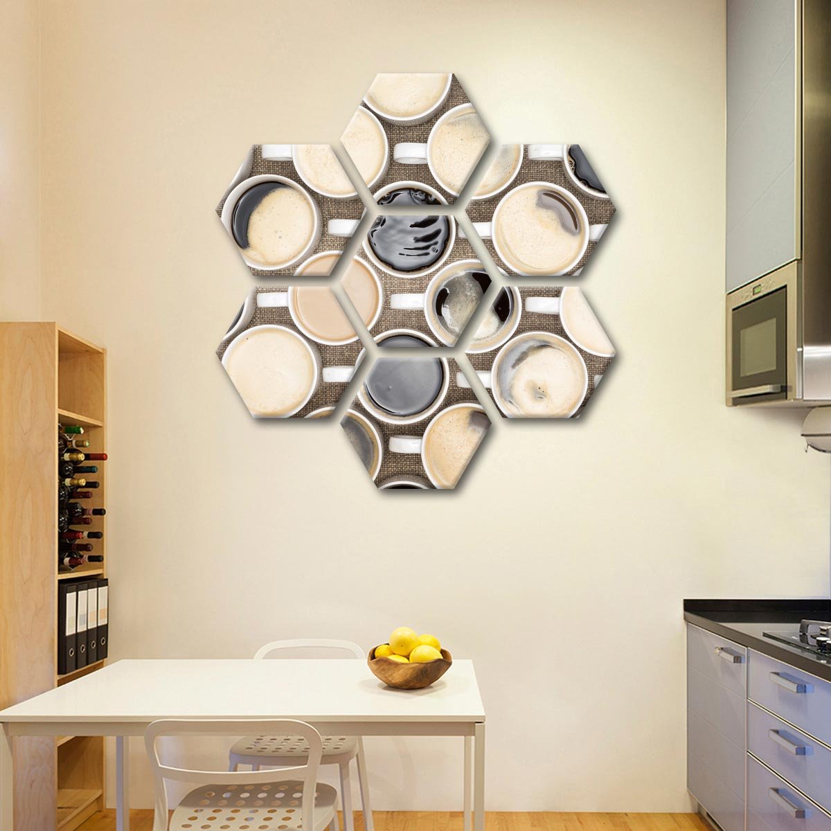 Brewtiful Multi Panel Canvas Wall Art