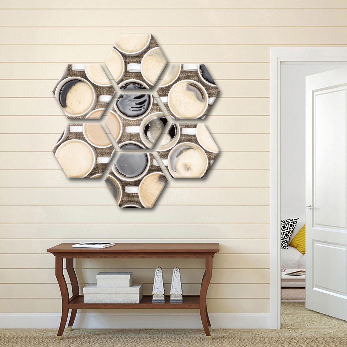 Brewtiful Multi Panel Canvas Wall Art