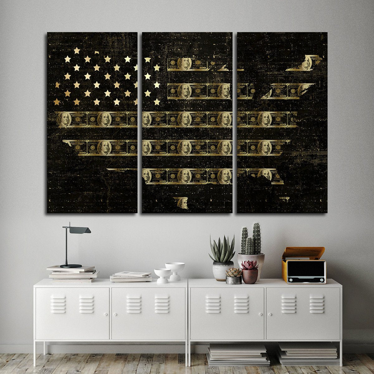 Cash America Multi Panel Canvas Wall Art
